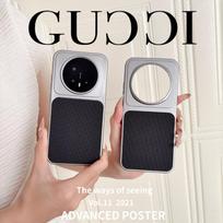 Compatible with Honor Magic 8: New Diamond Pattern Women's Phone Case with Lens Cutout - Soft, Simple Cover Honor Magic 8 pilka [deimantų rašto] spalva