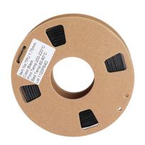 1.75mm TPU Filament Flexible 0.03mm Size Accuracy High Elasticity 250g Spool 95A 3D Printer Filament Black juoda