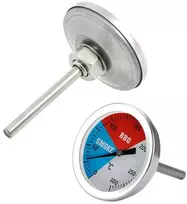 AG254D analoginis termometras griliui ir rūkyklai