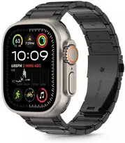 Apyrankė Apple Watch 6 / 7 / 8 / 9 / 10 / SE / Ultra 1 / 2 (44 / 45 / 46 / 49 mm) Tech-Protect Stainless Classic juodas