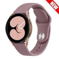20mm/22mm band For Samsung Galaxy watch 7/6/5 Pro/4/classic/3/Gear S3 Silicone bracelet correa Huawei watch GT 4/2e/pro/3 strap 22mm