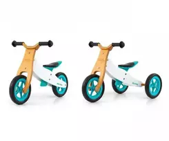 Milly Mally "2-in-1" transporto priemonė Cool Classic Mint