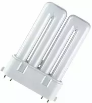 24W lemputė OSRAM DULUX F 830, 2G10, 3000K