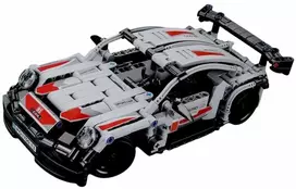 Konstruktorius - sportinis automobilis, 446 det.