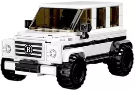 Konstruktorius - automobilis, 265 det.