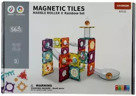 Magnetinis konstruktorius, 56 d.
