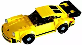 Konstruktorius - Sportinis automobilis, 236 det.