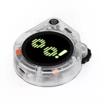 Seeed Studio SenseCAP Watcher W1-A – AI asistentas erdvės stebėjimui – ESP32-S3 – su skaidriu korpusu – Seeedstudio 113991315