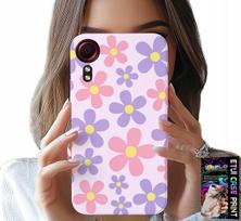 Etui Do Samsung Galaxy Xcover 5 - Kolorowe Stokrotki, Stokrotka, Kwiatki
