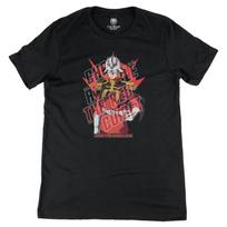 Char Aznable Join the Rebellion! Siege Zeon! Gundam Anime Graphic Art T-Shirt 2XL