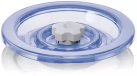 MAGIC VAC 125 mm vakuuminis dangtelis stiklainiams ir skardinėms