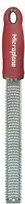 MICROPLANE Zester tarka, rauduona, PREMIUM CLASSIC