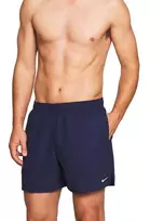 Nike Maudymosi Šortai Vyrams 5""Volley Short Navy NESSA560 440