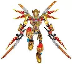 Konstruktorius BIONICLE, 209 det.
