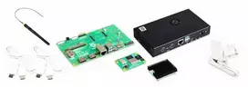 Raspberry Pi Compute Module 5 Development Kit – rinkinys su Raspberry Pi CM5 – EU