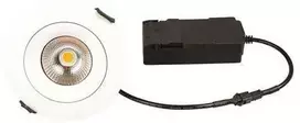 Scan Products LED įleidžiamas šviestuvas Sabina LP 827 400lm 5,4W