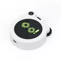 Seeed Studio SenseCAP Watcher W1-B – AI asistentas erdvės stebėjimui – ESP32-S3 – su baltu korpusu – Seeedstudio 113991275