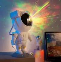 Vaikiškas projektorius Astronautas