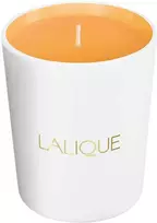 Lalique Les Compositions Parfumees - Saldžiojo ambra kvapioji žvakė, 190 g