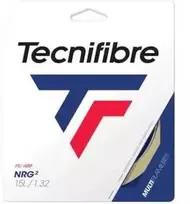 TECNIFIBRE NRG² 1.32mm stygos teniso raketei