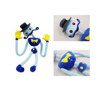 Playtime Poppy 56cm Poppy Long Legs Dad Plush Toy Huggy Wuggy Plushie Gifts Doll