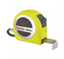 Ruletė TAJIMA W-Thick Lock Stainless Pocket Tape 5m/25mm