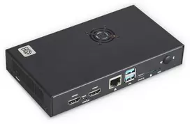Raspberry Pi Compute Module 5 IO dėklas