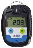 Dujų analizatorius DRAGER Pac 6500 (O2) su metrologine patikra