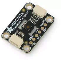 Temperatūros ir drėgmės jutiklis – HDC3021 – STEMMA QT/Qwiic – Adafruit 5989