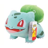 Bulbasaur Plush Toy Jazwares Plus 20 cm Multicolor
