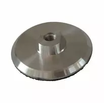 Sendi Adapteris poliravimo padams D100MM VELCRO+M14