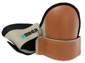 Antkeliai nebraižantys grindų Neopreno Leatherette XL BIHUI