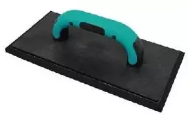 Glaistyklė cemento glaistui 280x140x9 MM BIHUI
