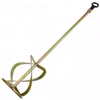 Bihui Mikserio antgalis su 2 spiralėm Ø140 mm x 600mm M14 Big Spiral