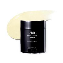 Abib Quick Sunstick Protection Bar SPF50+ PA++++ Moisturizing Glow Care 22g A