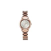 CITIZEN 50 meters waterproof, solar Quartz, titanium strap, , women's watch, silver dial ES9442-55A mėlyna