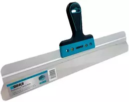 Glaistyklė / špakliuotė 60cm nerūdijančio plieno užapvalinta, BIHUI PTK60
