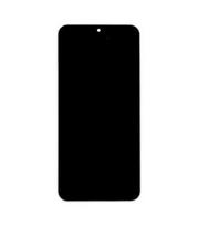 LCD display + Touch Unit + Front Cover Samsung A266B Galaxy A26 5G White (Service Pack)