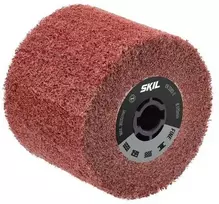 Nailoninis šlifavimo antgalis Skil 100 mm x 120 mm