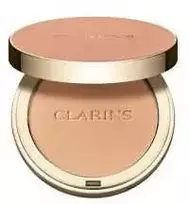 Clarins Ever Matte matinė kompaktinė pudra 04 Medium, 10 g