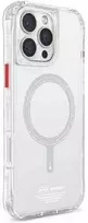 Skinarma dėklas Saido Apple iPhone 16 Pro Max 6.9" Magnetic Charging skaidrus