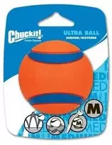Chuckit – Ultra Ball M 6 cm 1 pakuotė – (CHUC170015)