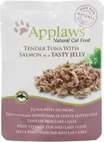 Applaws Cat Tuna and lašiša in jelly 70g