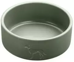Hunter - Dogbowl keraminis Osby 1900 ml, chaki - (68990)