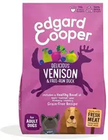 Edgard Cooper - Šviežia elniena ir laisvai auginta antis, 7kg - (542503948514)