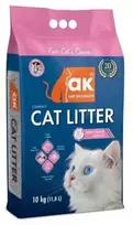 Ak Catlitter AK - kačių kraikas su kvapu 10 kg - (54999)