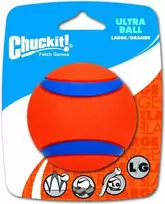 Chuckit – Ultra Ball L 7 cm 1 pakuotė – (CHUC17030)