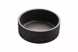 Hunter - Dogbowl keramikinis Osby 350 ml, antracitas - (68978)