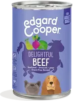 Edgard Cooper – jautiena suaugusiems šlapias maistas 400gr – (542503948531)