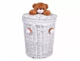 Pinti krepšelis Meškiukas 40L